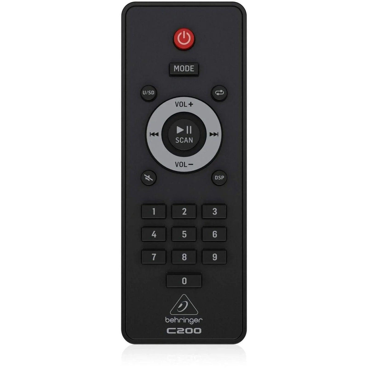 Behringer C200 Compact Audio System