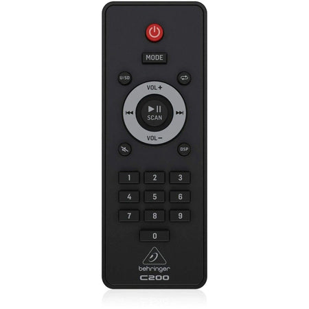 Behringer C200 Compact Audio System