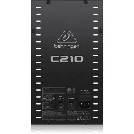 Behringer C210 200W Powered Column Loudspeaker