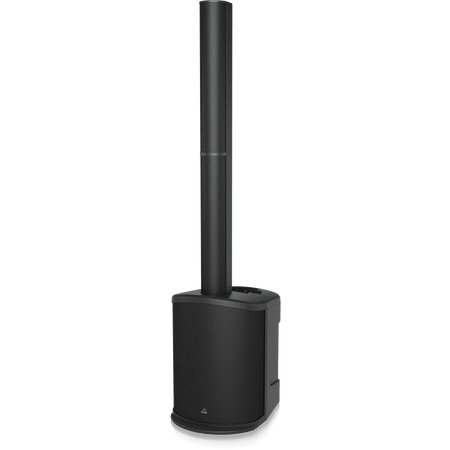 Behringer C210B 160W Powered Column Loudspeaker with Battery, 8" Subwoofer