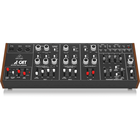 Behringer CAT Duophonic Analog Synthesizer