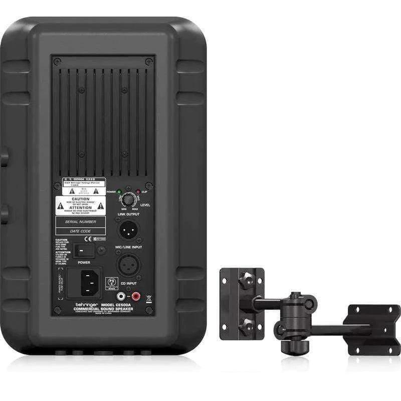 Behringer CE500A-BK Multi-Purpose Speaker - Black