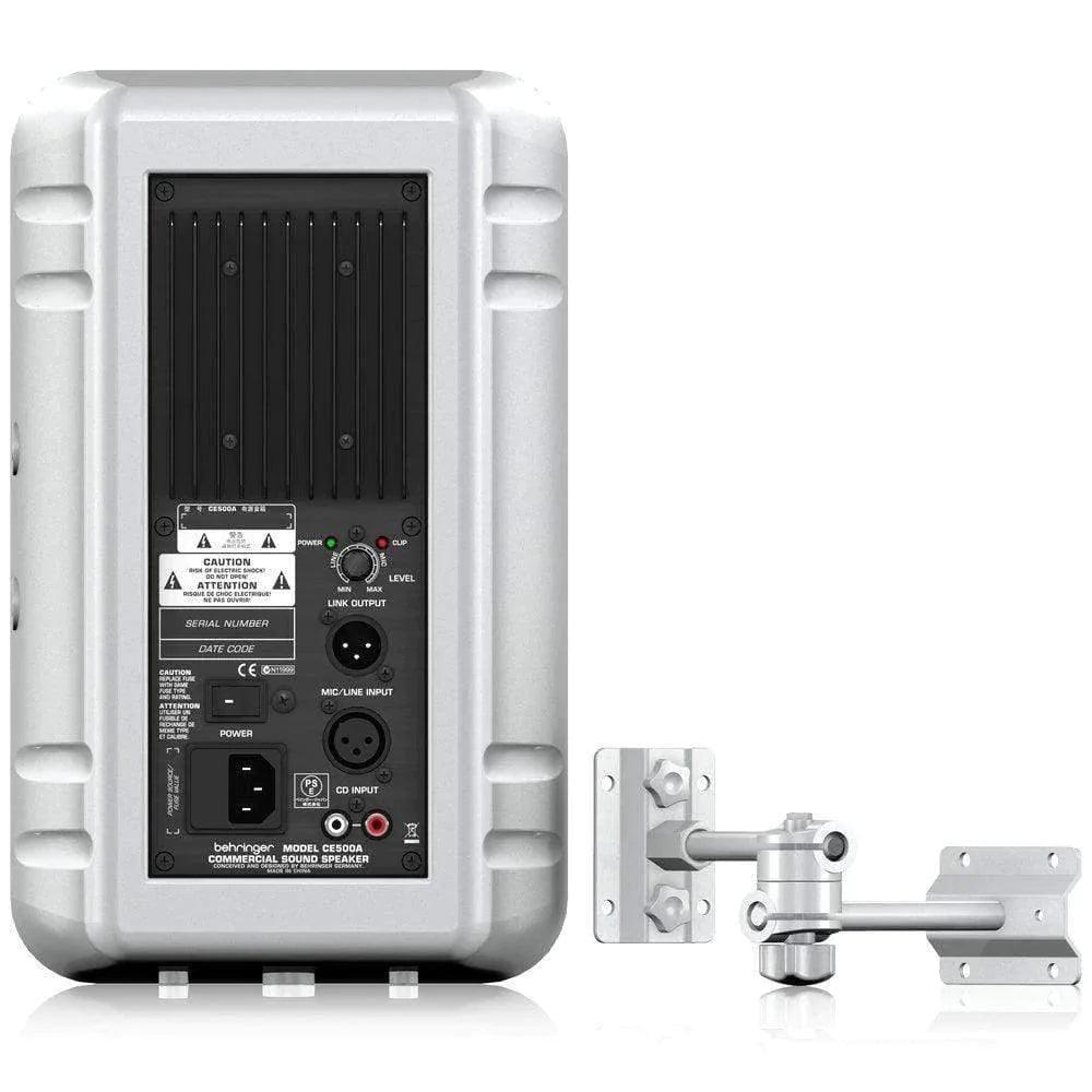 Behringer CE500A-WH Multi-Purpose Speaker -White