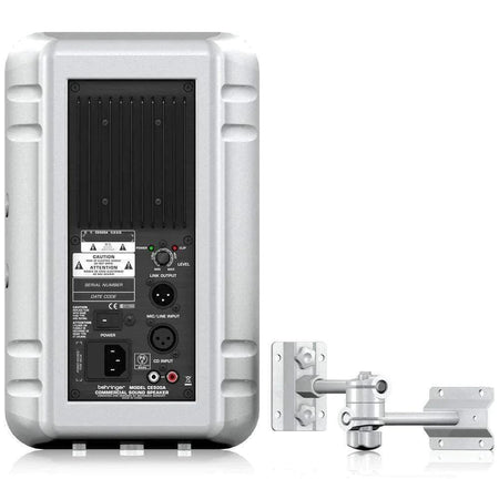 Behringer CE500A-WH Multi-Purpose Speaker -White