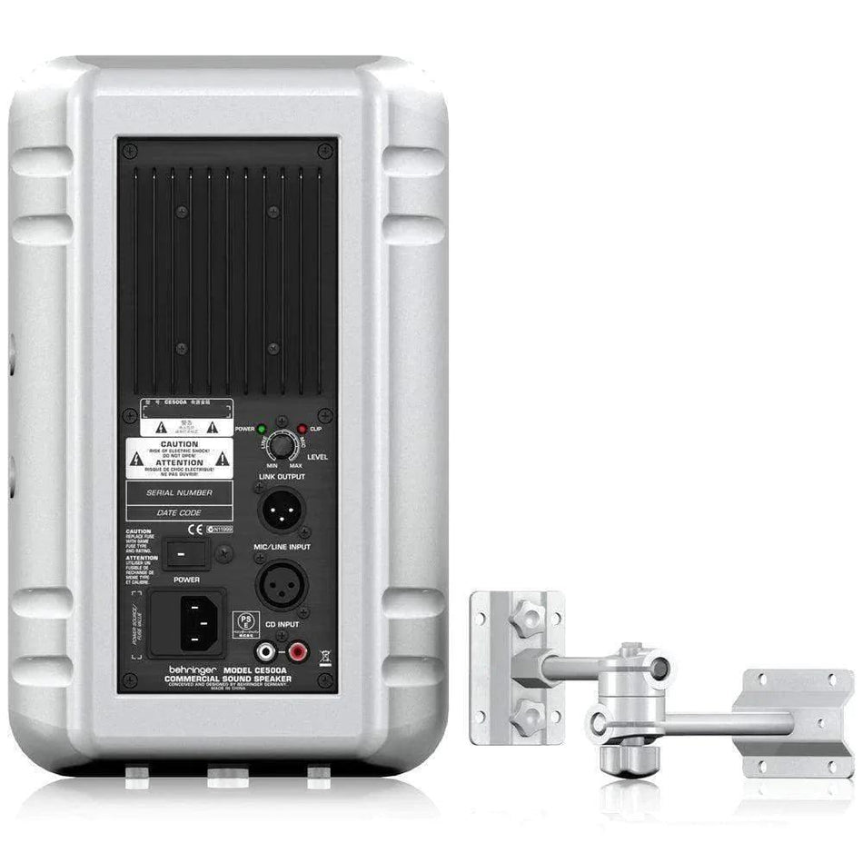 Behringer CE500A-WH Multi-Purpose Speaker -White
