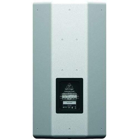 Behringer CL108T Eurocom Speaker System - (Black/White)