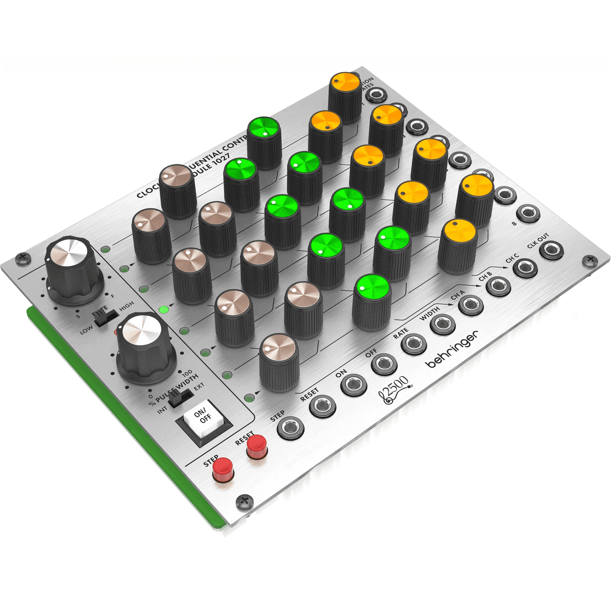 Behringer CLOCKED SEQUENTIAL CONTROL MODULE 1027