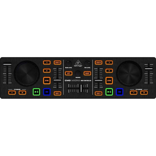 Behringer CMD MICRO DJ MIDI Controller