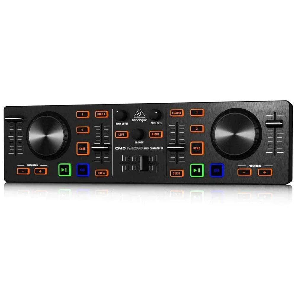 Behringer CMD MICRO DJ MIDI Controller