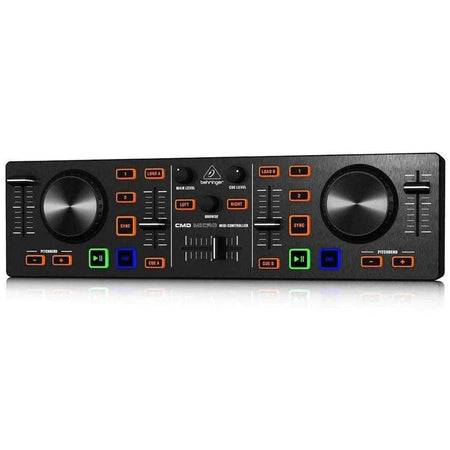 Behringer CMD MICRO DJ MIDI Controller