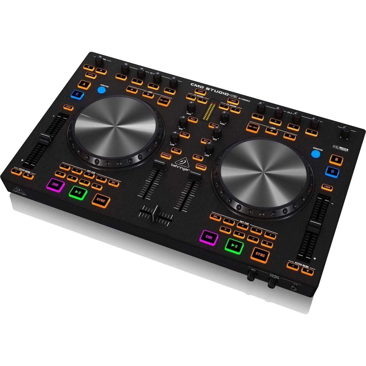 Behringer CMD Studio 4A DJ Controller