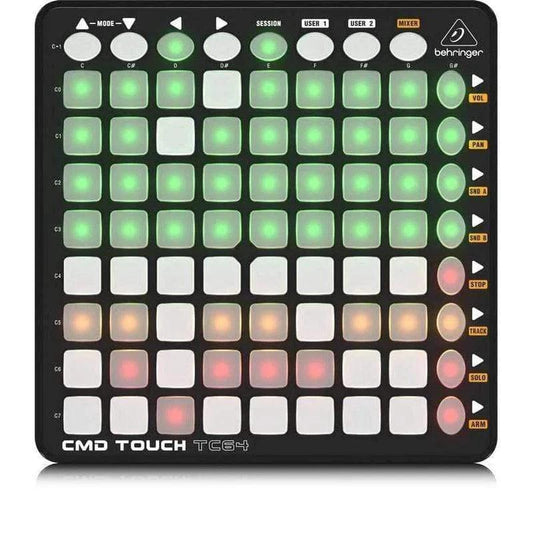 Behringer CMD TOUCH TC64