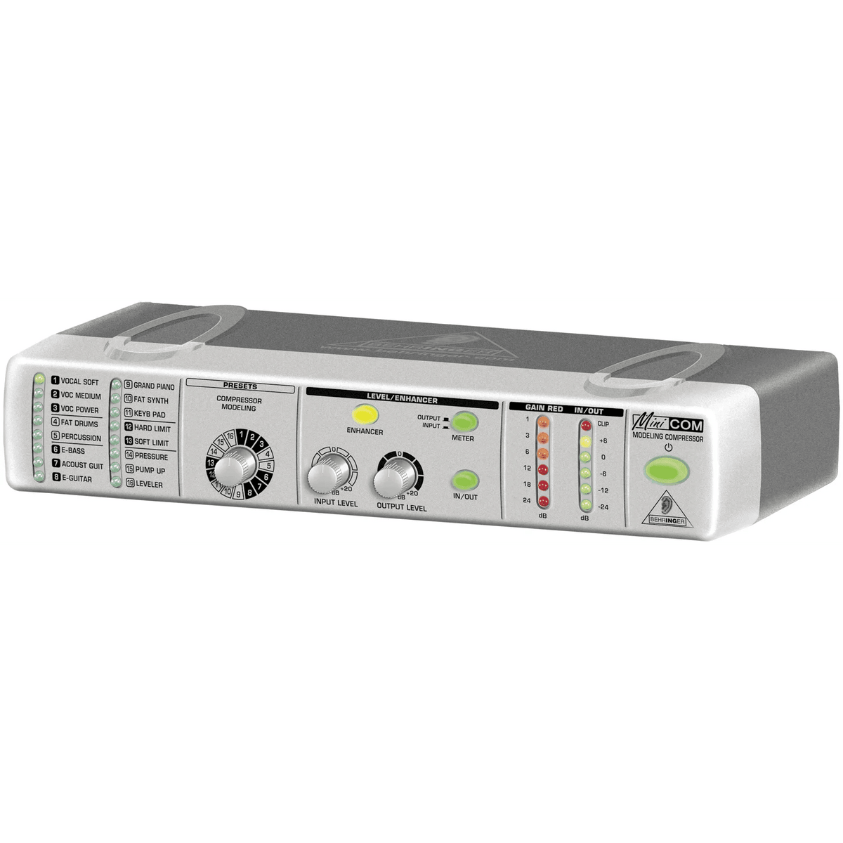 Behringer COM800 Graphic Equalizer (Discontinued)
