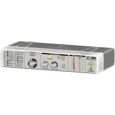 Behringer COM800 Graphic Equalizer (Discontinued)