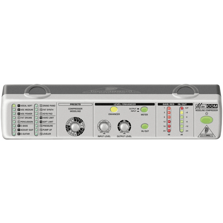 Behringer COM800 Graphic Equalizer (Discontinued)