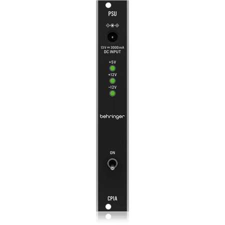 Behringer CP1A High-Performance Power Supply Module for Eurorack