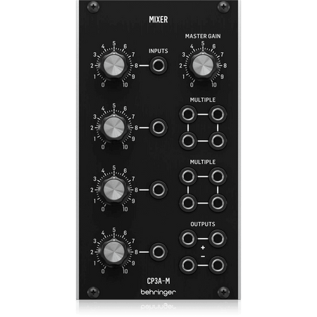 Behringer CP3A-M MIXER
