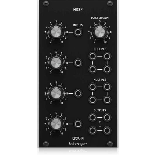Behringer CP3A-M MIXER
