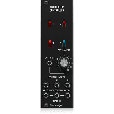 Behringer CP3A-O OSCILLATOR CONTROLLER