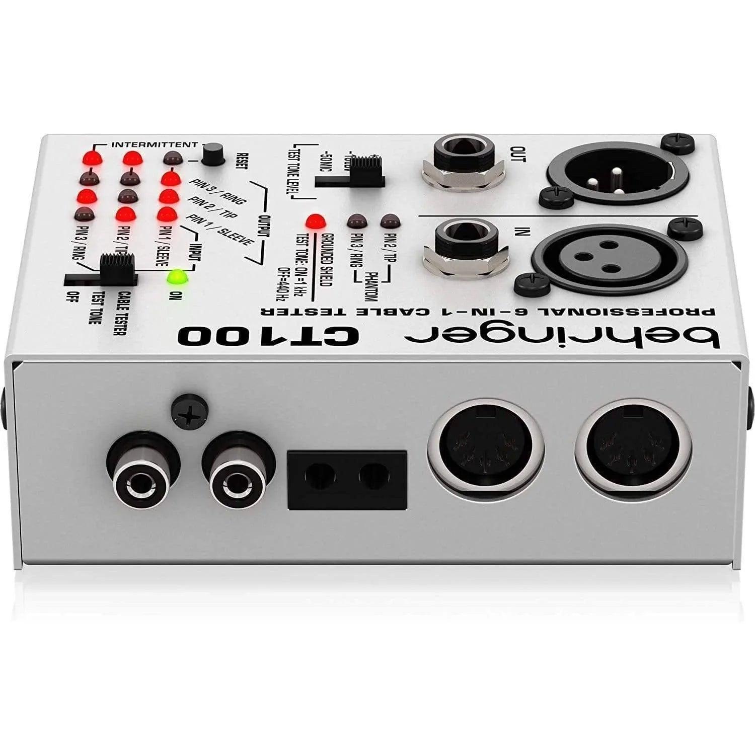 Behringer CT100 Cable Tester