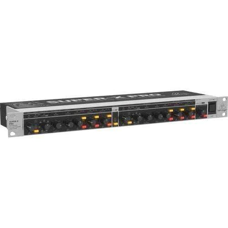 Behringer CX3400V2 Crossover 3way stereo/4way mono/Limiter/Sub Out
