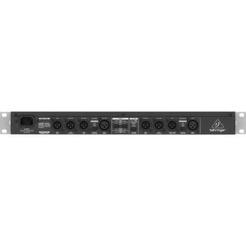 Behringer CX3400V2 Crossover 3way stereo/4way mono/Limiter/Sub Out
