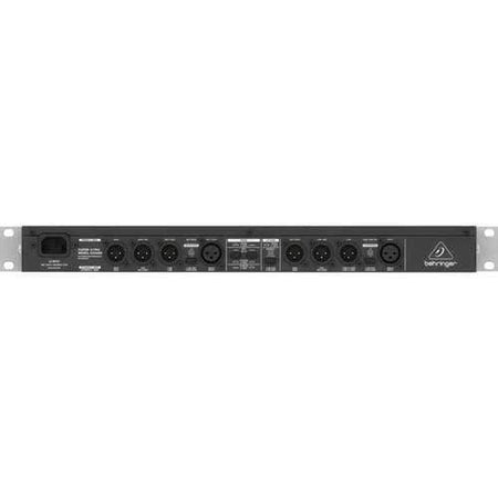 Behringer CX3400V2 Crossover 3way stereo/4way mono/Limiter/Sub Out