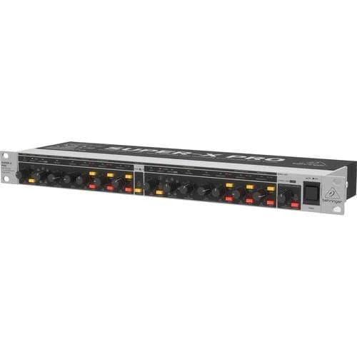 Behringer CX3400V2 Crossover 3way stereo/4way mono/Limiter/Sub Out