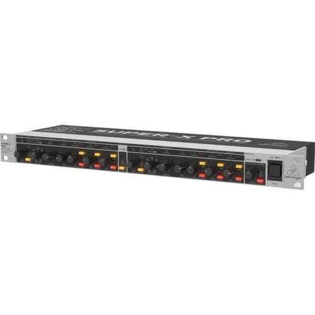 Behringer CX3400V2 Crossover 3way stereo/4way mono/Limiter/Sub Out