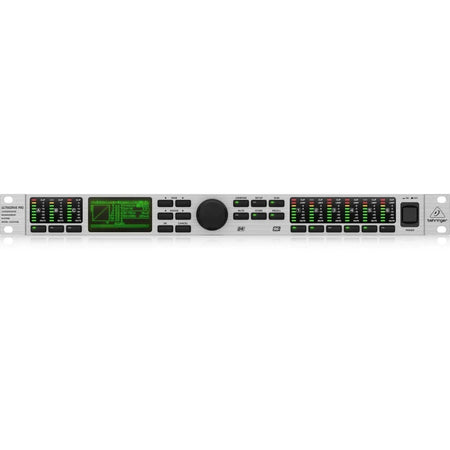 Behringer DCX2496 Ultradrive Pro Loudspeaker Management System