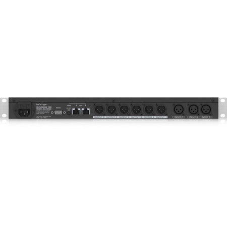 Behringer DCX2496 Ultradrive Pro Loudspeaker Management System