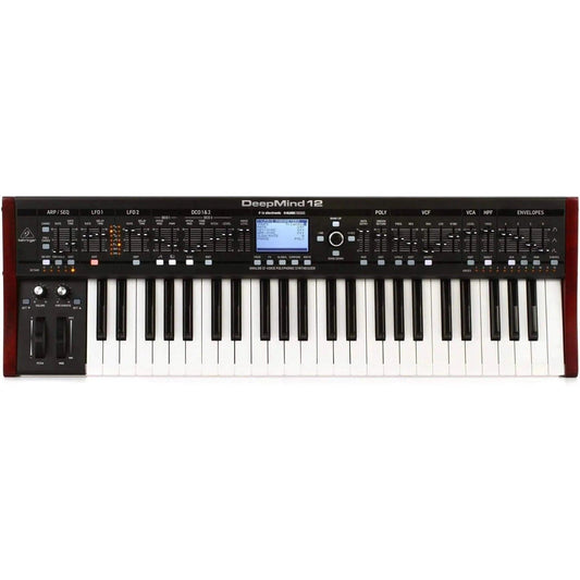 Behringer DeepMind 12 Synthesizer