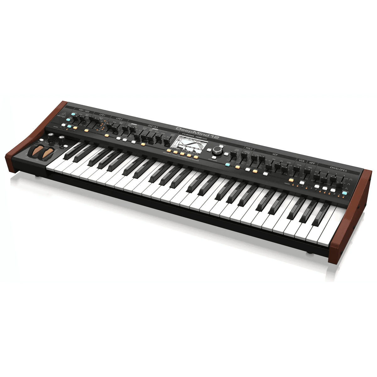 Behringer DeepMind 12 Synthesizer