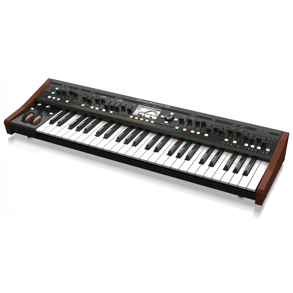 Behringer DeepMind 12 Synthesizer