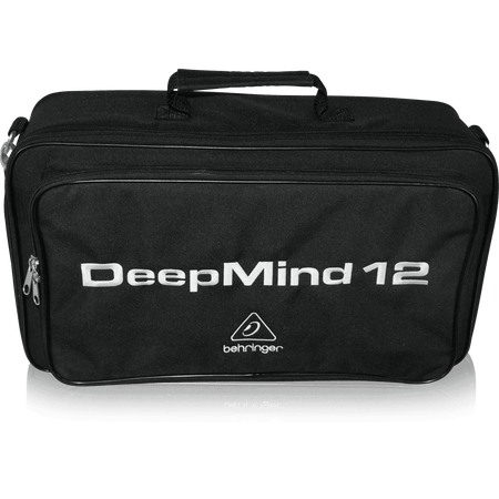 Behringer DEEPMIND 12D-TB Deluxe Water Resistant Transport Bag for DEEPMIND 12D
