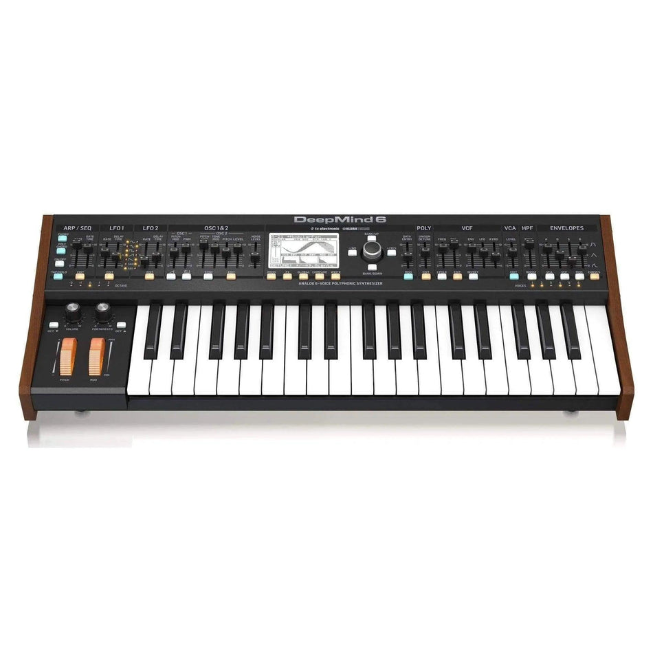 Behringer DeepMind 6 Synthesizer