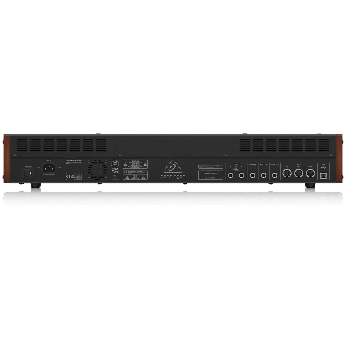 Behringer DeepMind 6 Synthesizer