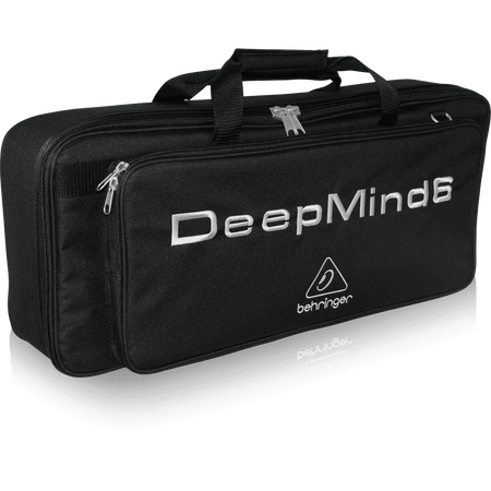 Behringer DEEPMIND 6-TB Deluxe Water Resistant Transport Bag for DEEPMIND 6