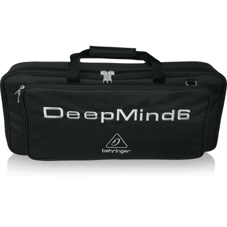 Behringer DEEPMIND 6-TB Deluxe Water Resistant Transport Bag for DEEPMIND 6