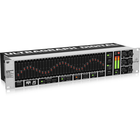 Behringer DEQ1024 Graphic Equalizer