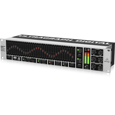 Behringer DEQ1024 Graphic Equalizer