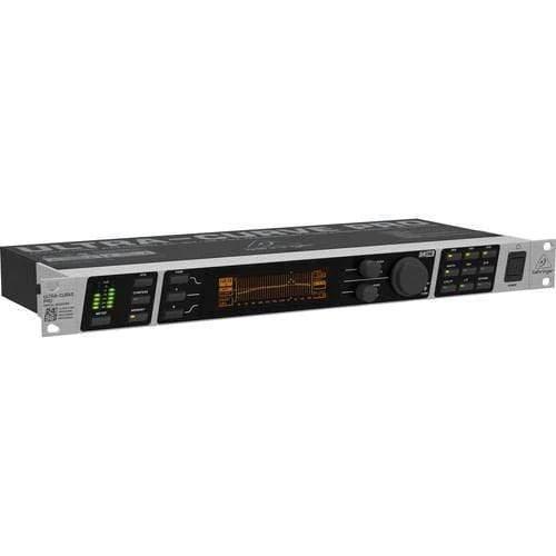 Behringer DEQ2496 Equalizer Digital 24Bit-96kHz RTA Dyn App FDS limiter