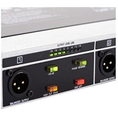 Behringer DI4000 V2 4-channel Active Direct Box