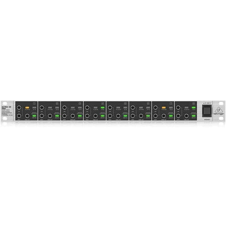 Behringer DI800 Direct Injection Box Passive 8 CH