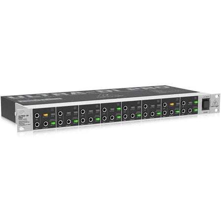 Behringer DI800 Direct Injection Box Passive 8 CH