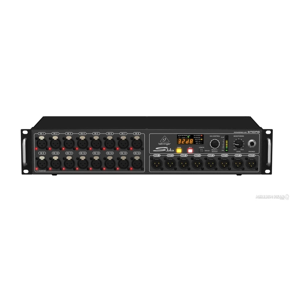 Behringer Digital Snake S16 Digital Snake Box