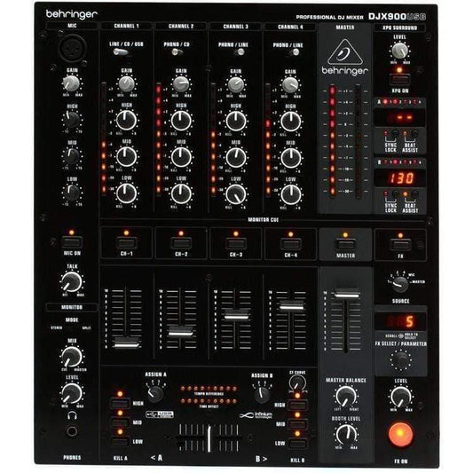 Behringer DJX900USB Pro Dj Mixer