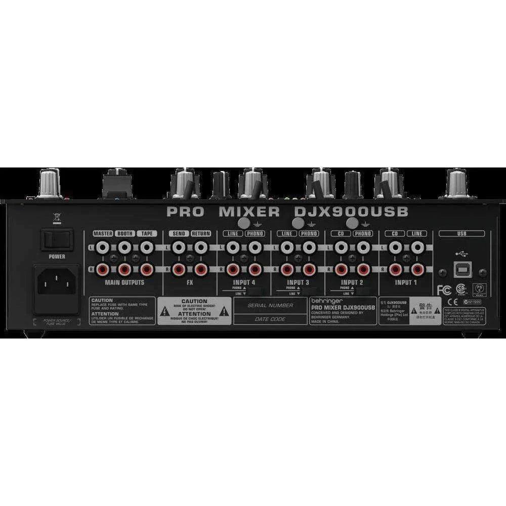 Behringer DJX900USB Pro Dj Mixer
