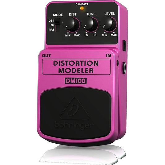 Behringer DM100 Distortion Modeler