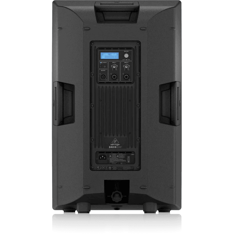 Behringer DR115 DSP 1400W 15" Powered Speaker